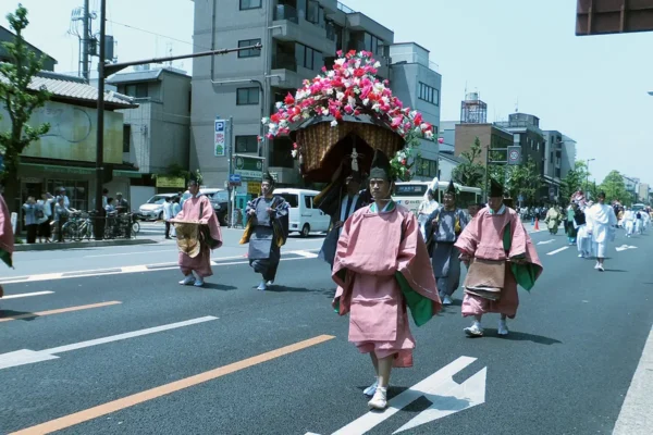 Various Types of Kimono