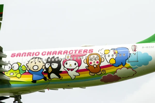 Sanrio Characters