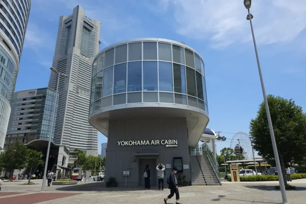 Yokohama Air Cabin Station