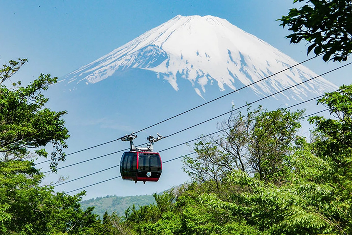 Hakone Ropeway