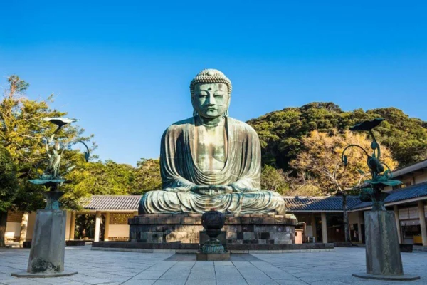 Kamakura Daibutsu