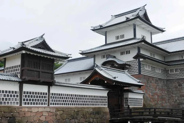 Kanazawa Castle Park