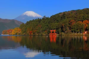 Lake Ashi