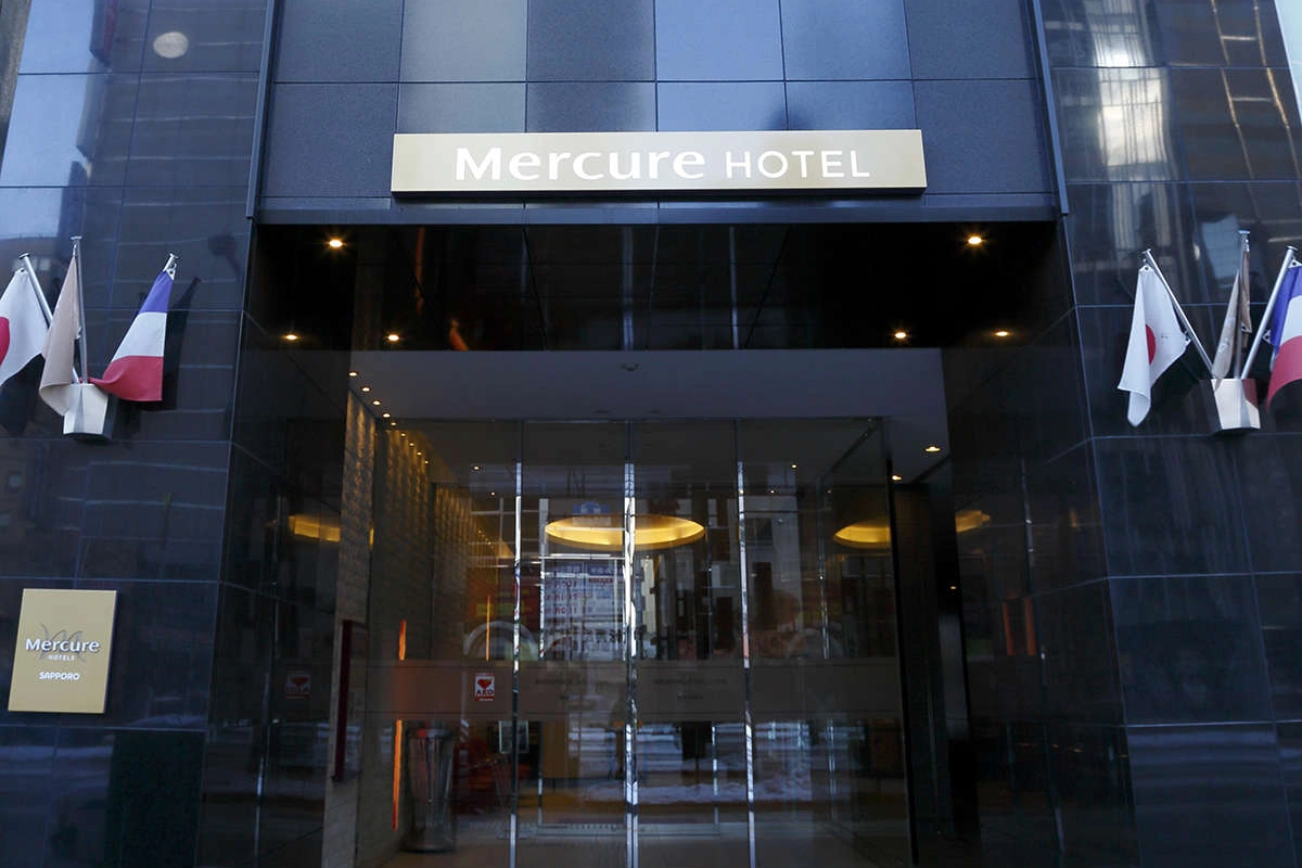 Mercure Sapporo