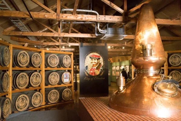 Nikka Yoichi Distillery