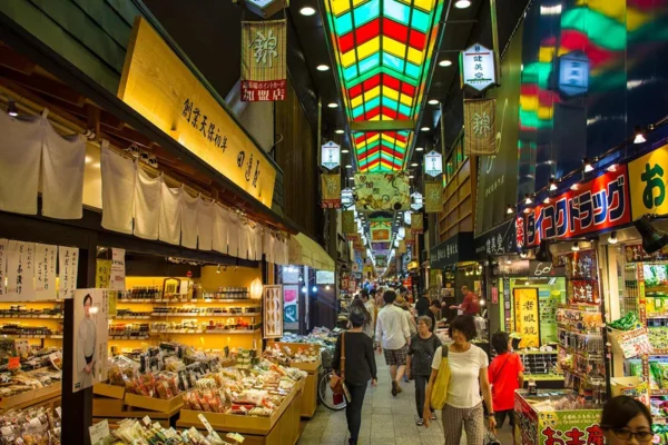 Nishiki Market