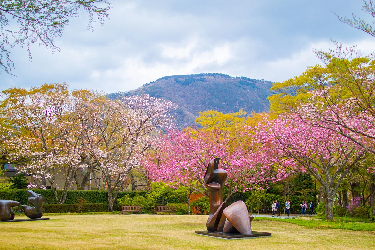 The Hakone Open-Air Museum