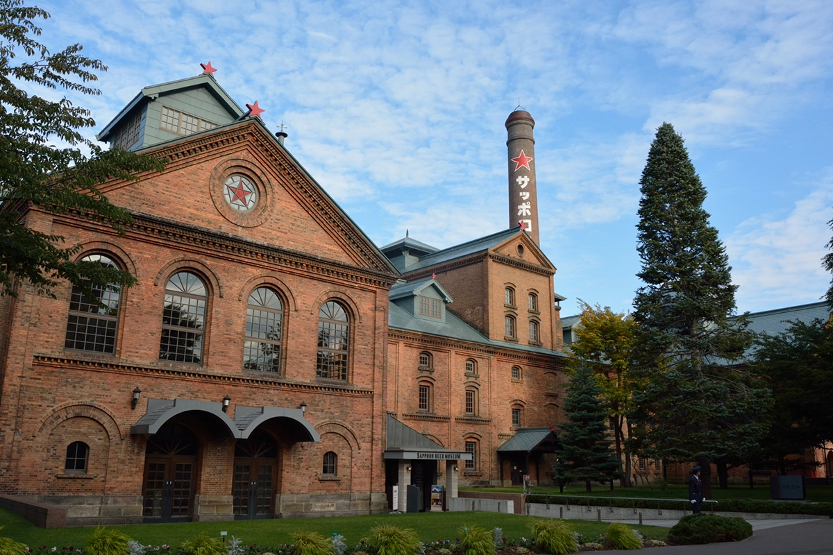 Sapporo Beer Museum