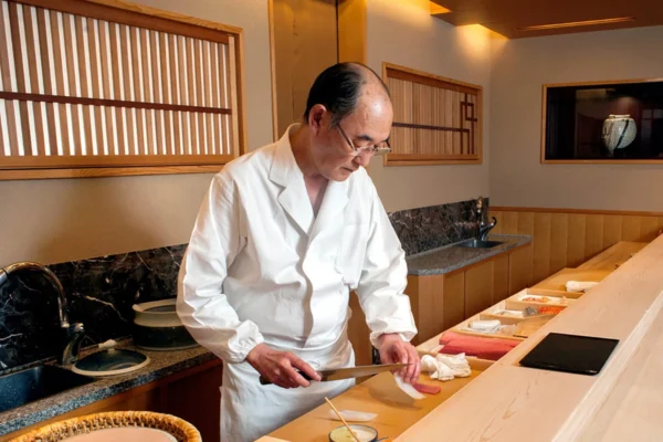 Sushi Mizutani