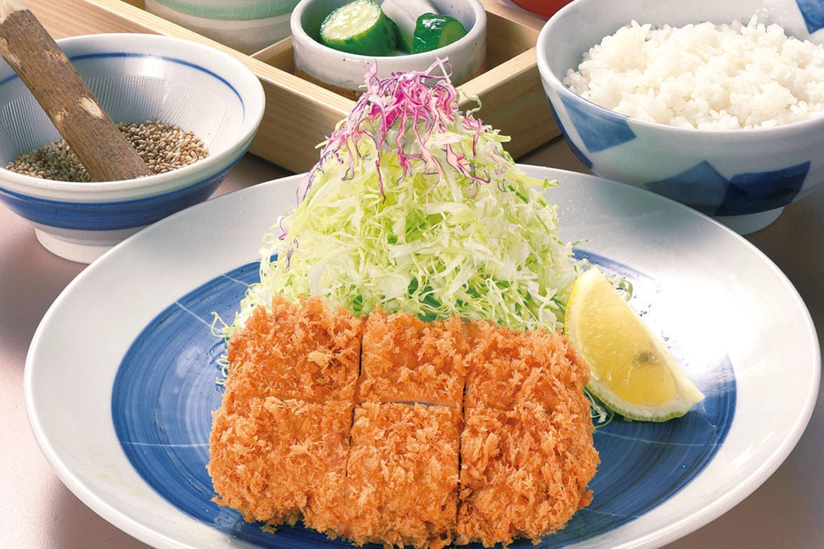 Tonkatsu TonQ