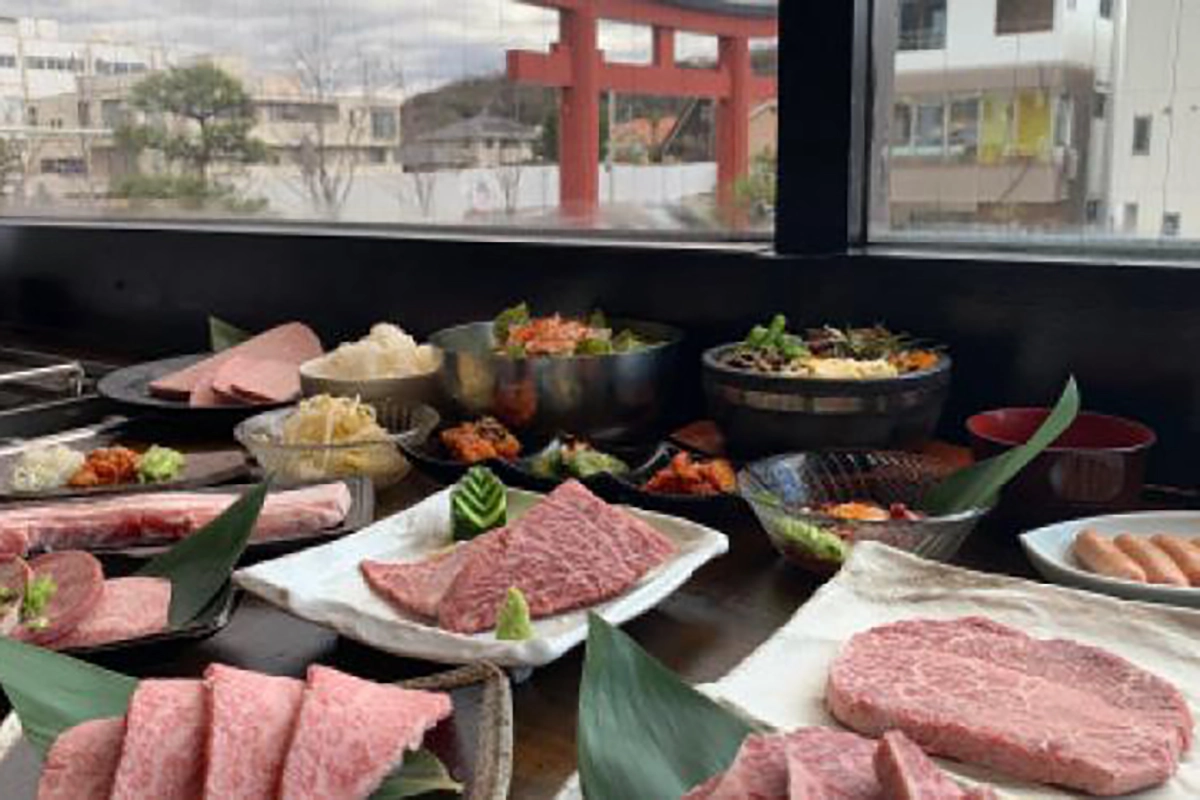 Yakiniku Kamakura