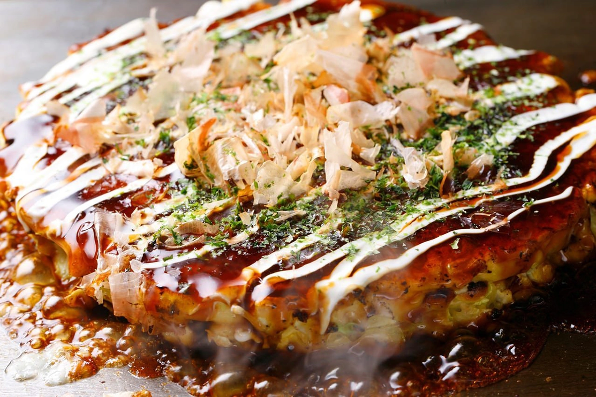 Okonomiyaki Yukari