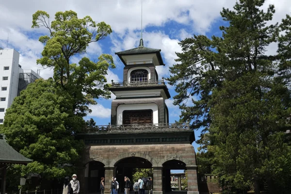 Shrine Gate