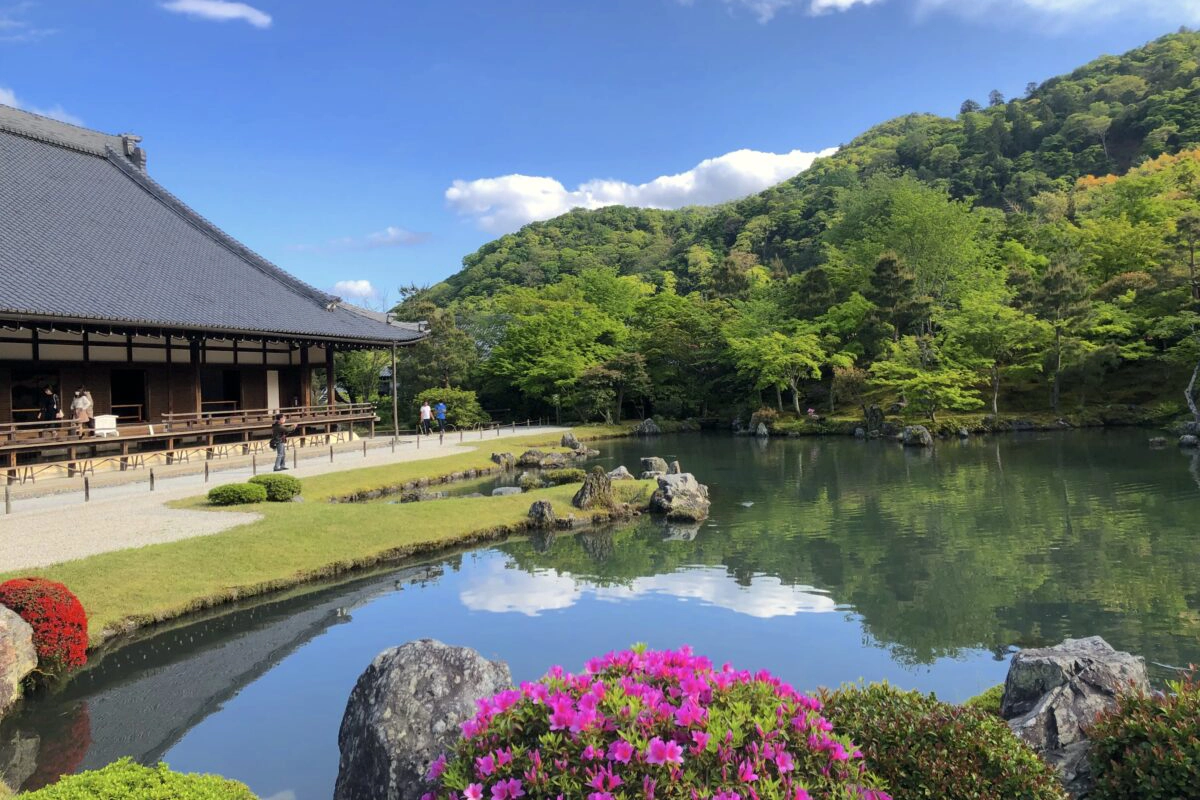 Tenryū-ji