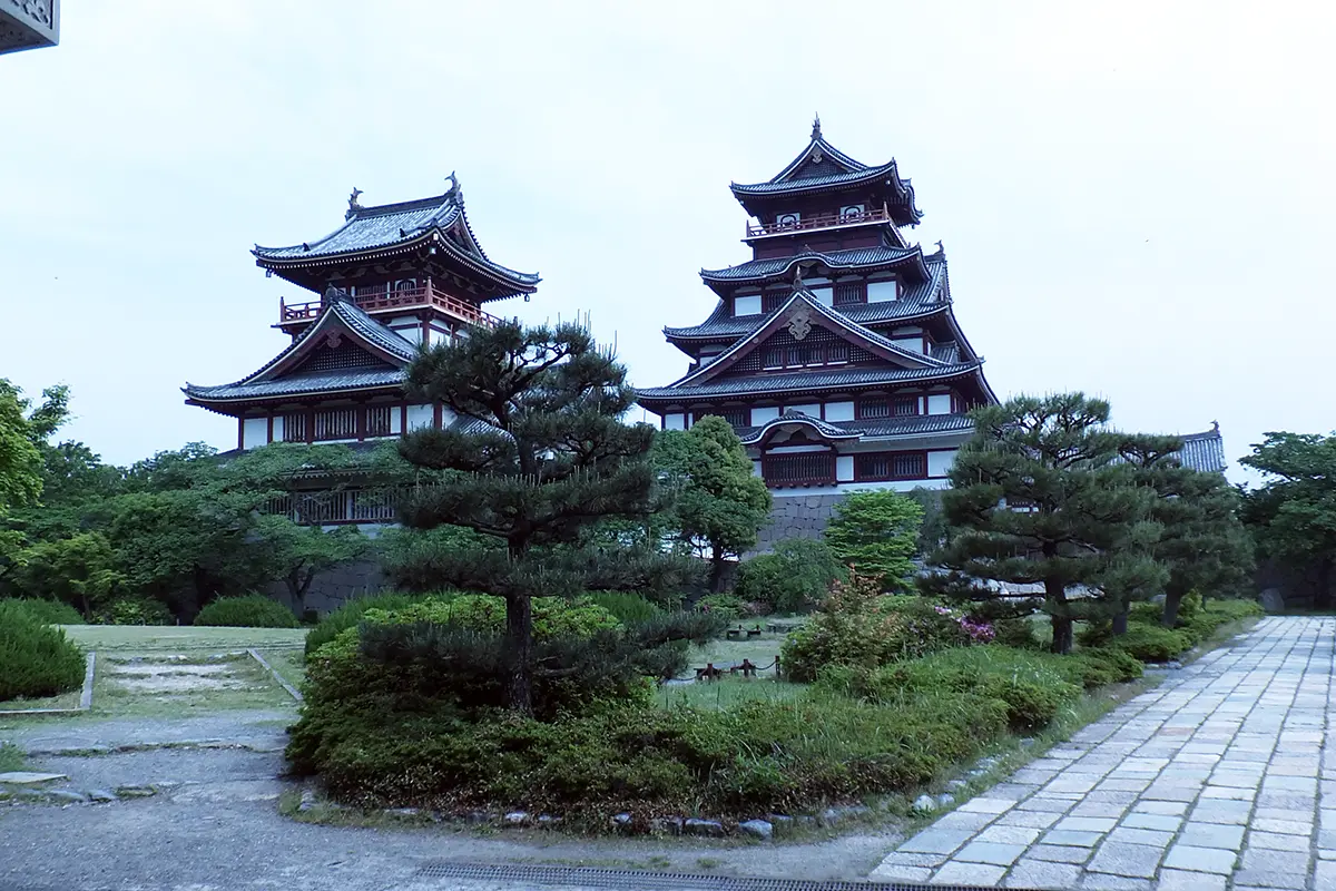 Fushimi Momoyama Castle