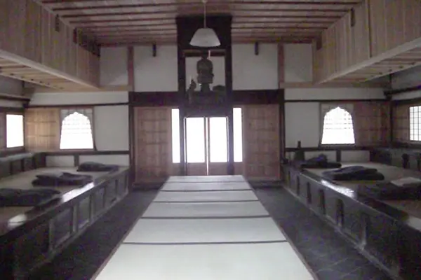 Meditation Room, Shofukuji