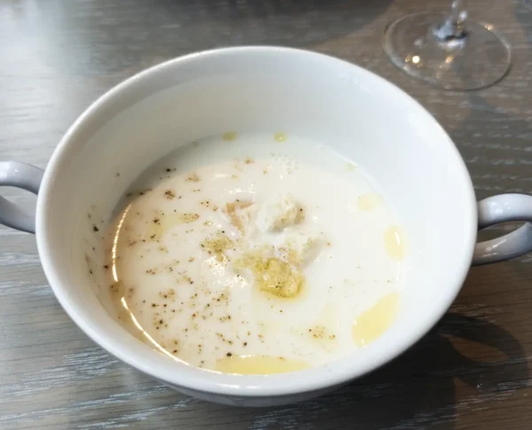 Summer Cold Soup