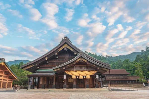 Izumo Taisha iStock