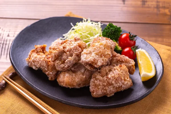 Karaage iStock