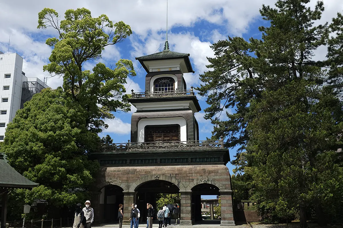 Oyama Shrine_Kanazawa Article