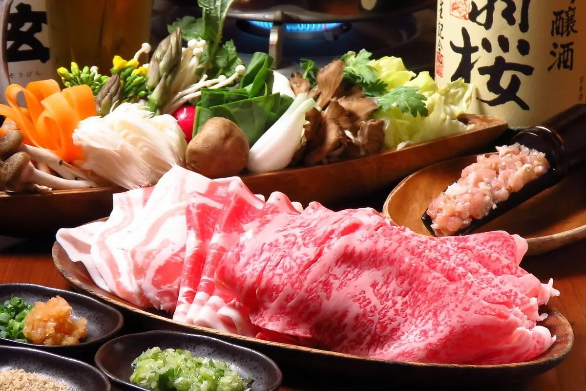 Saginomiya Shabu-Sen