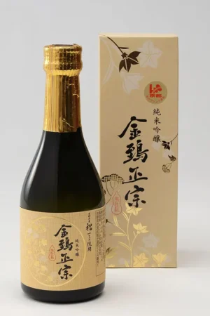 Kinshi Masamune Bottle